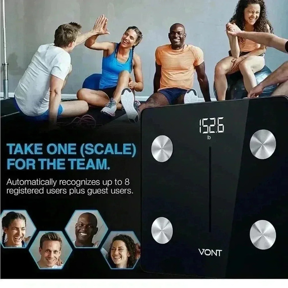 Smart wireless scale  - Picture 5 of 6